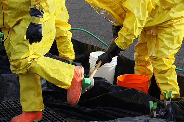 Licensed Drug Lab Cleanup service in New Durham, NH - Dulley Family Biohazard Services